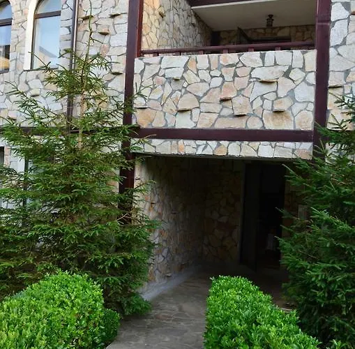 Etara 2 Апартаменты Свети-Влас