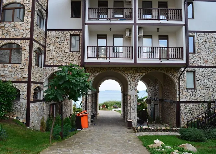 Etara 2 Апартаменты Свети-Влас