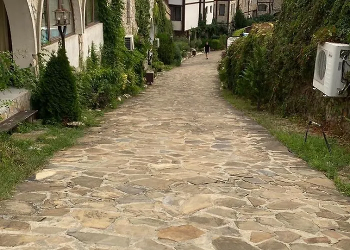 Апартаменты Etara 2 Свети-Влас