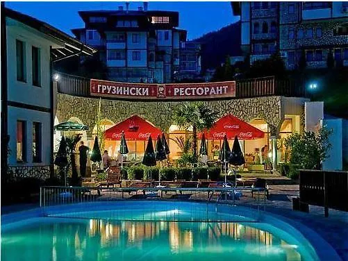 Апартаменты Etara 2