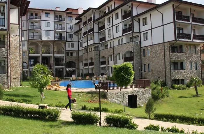 Апартаменты Etara 2