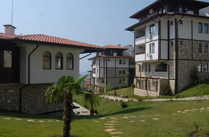 Апартаменты Etara 2 Свети-Влас