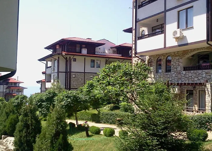 Апартаменты Etara 2 Свети-Влас