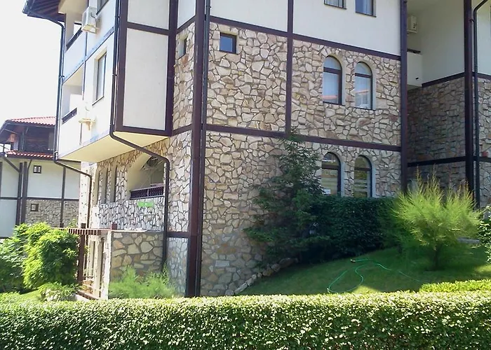 Апартаменты Etara 2